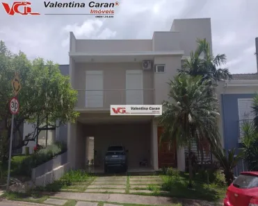 Casa de Condomínio com 3 Quartos à venda, 320m² no Jardim Portal dos Ipês, Indaiatuba