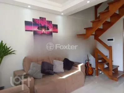Casa de Condomínio com 2 Quartos à venda, 85m² no Restinga, Porto Alegre