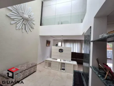 Sobrado com 4 Quartos à venda, 200m² no Vila Alpina, Santo André