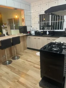 Sobrado com 4 Quartos à venda, 215m² no Jardim Las Vegas, Santo André