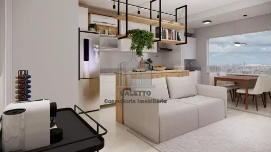Apartamento com 2 Quartos à venda, 64m² no Loteamento Parque São Martinho, Campinas