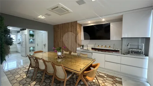 Apartamento com 4 Quartos à venda, 202m² no Alto da Mooca, São Paulo