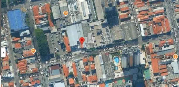 Lote/Terreno para venda ou aluguel, 500m² no Vila Gomes Cardim, São Paulo