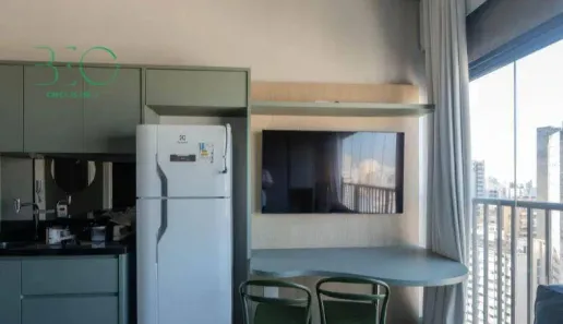 Apartamento com 1 Quarto à venda, 24m² no Bela Vista, São Paulo