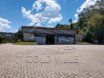 Galpão/Depósito/Armazém à venda, 3000m² no Jardim São Luiz, Embu das Artes