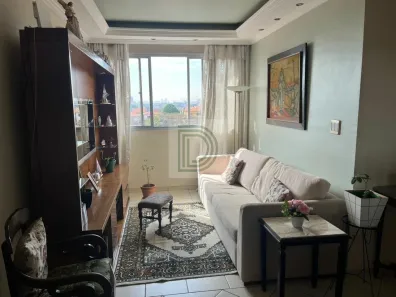 Apartamento com 3 Quartos à venda, 76m² no Jardim Ester Yolanda, São Paulo
