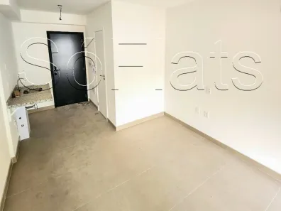Flat com 1 Quarto à venda, 26m² no Indianópolis, São Paulo