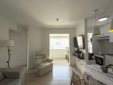 Apartamento com 1 Quarto à venda, 48m² no Vila Leopoldina, São Paulo
