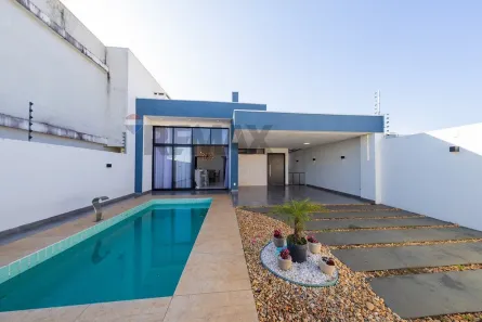 Casa com 2 Quartos à venda, 117m² no Floresta, Cascavel