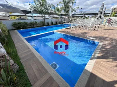 Apartamento com 2 Quartos à venda, 45m² no Mantiqueira, Belo Horizonte