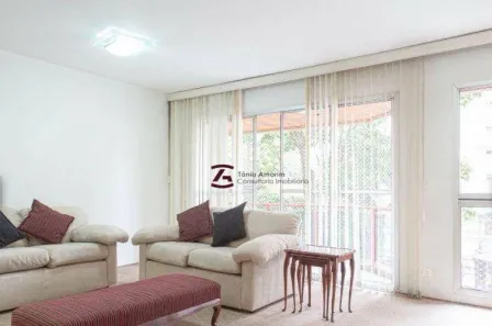 Apartamento com 4 Quartos à venda, 170m² no Perdizes, São Paulo