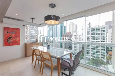 Apartamento com 2 Quartos à venda, 74m² no Aclimação, São Paulo