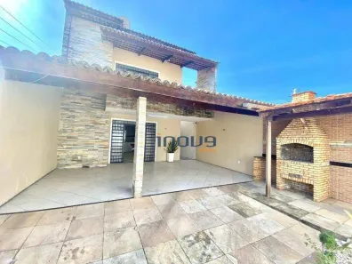 Casa com 4 Quartos para alugar, 280m² no Rachel de Queiroz, Fortaleza