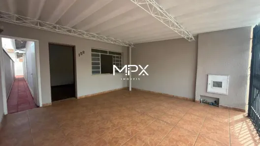 Casa com 2 Quartos para alugar, 97m² no Piracicamirim, Piracicaba