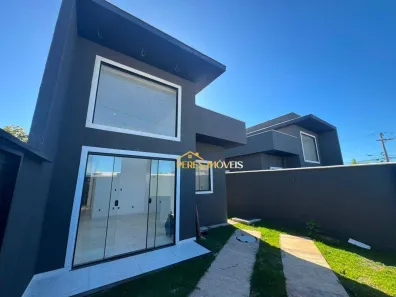 Casa com 2 Quartos à venda, 53m² no Enseada das Gaivotas, Rio das Ostras
