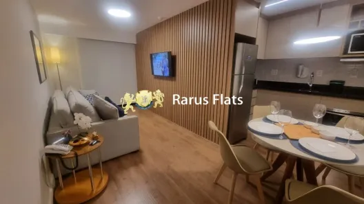 Flat com 1 Quarto à venda, 35m² no Vila Uberabinha, São Paulo