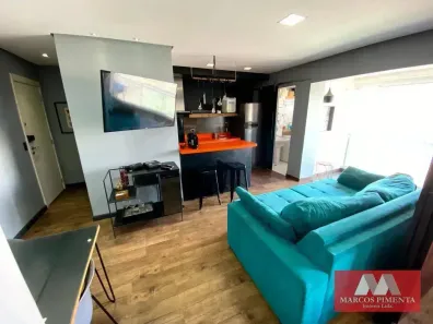 Apartamento com 1 Quarto à venda, 49m² no Centro, São Paulo