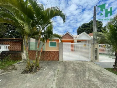 Casa com 2 Quartos para alugar, 47m² no Balneário Gaivotas, Matinhos