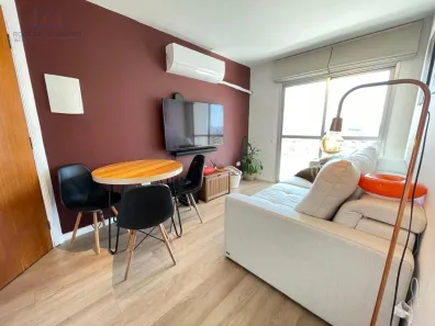 Apartamento com 2 Quartos à venda, 52m² no Jaguaré, São Paulo