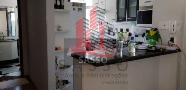 Apartamento com 2 Quartos à venda, 51m² no Vila Ema, São Paulo