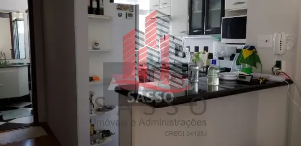 Apartamento com 2 Quartos à venda, 51m² no Vila Ema, São Paulo
