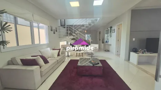 Casa de Condomínio com 4 Quartos para alugar, 233m² no Urbanova V, São José dos Campos