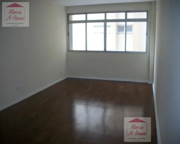 Apartamento com 2 Quartos para alugar, 100m² no Higienópolis, São Paulo