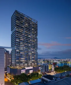 Apartamento com 1 Quarto à venda, 40m² no Centro, Itajaí