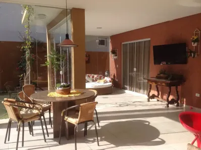 Casa de Condomínio com 5 Quartos à venda, 500m² no Parque dos Príncipes, São Paulo