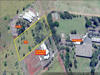 Lote/Terreno à venda, 21750m² no Polo II de Alta Tecnologia (Campinas), Campinas