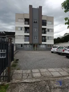 Apartamento com 2 Quartos à venda, 58m² no Costeira, São José dos Pinhais
