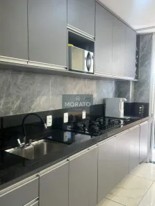 Apartamento com 2 Quartos à venda, 56m² no Colonial, Contagem