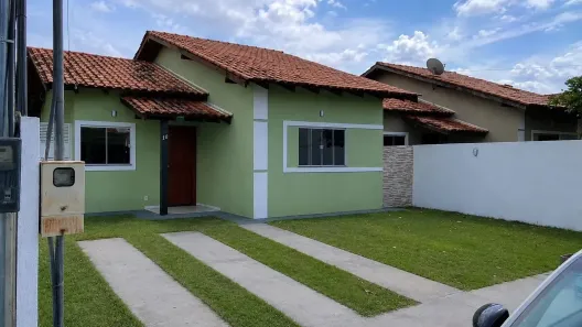Casa de Condomínio com 3 Quartos à venda, 96m² no Distrito Industrial, Cuiabá