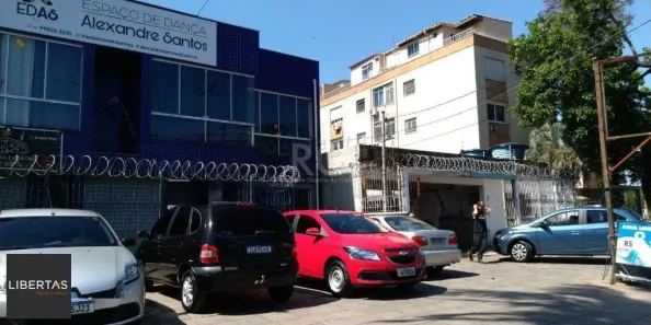 Prédio Comercial com 5 Quartos à venda, 539m² no Cristal, Porto Alegre