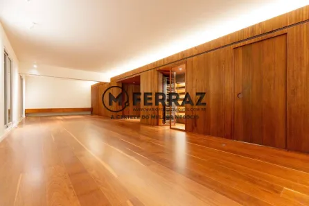 Apartamento com 3 Quartos à venda, 194m² no Itaim Bibi, São Paulo