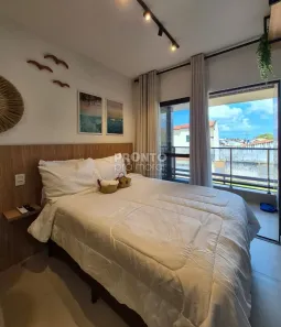 Apartamento com 1 Quarto à venda, 22m² no Tamandaré, Tamandaré