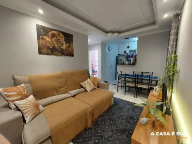 Apartamento com 2 Quartos à venda, 46m² no Vila Cristina, Betim