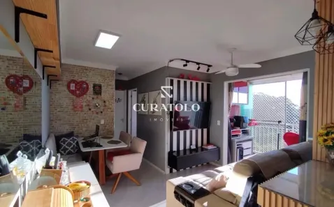 Apartamento com 2 Quartos à venda, 53m² no Vila Moraes, São Paulo