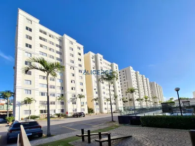 Apartamento com 2 Quartos à venda, 52m² no São Pedro, Juiz de Fora