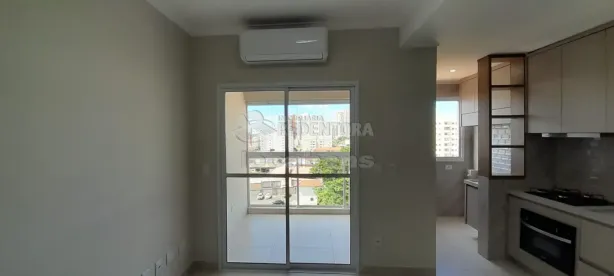 Apartamento com 2 Quartos para alugar, 67m² no Centro, São José do Rio Preto
