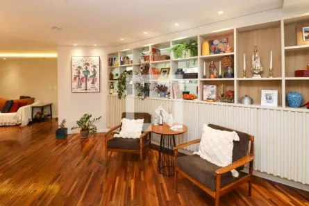 Apartamento com 2 Quartos à venda, 116m² no Vila Andrade, São Paulo