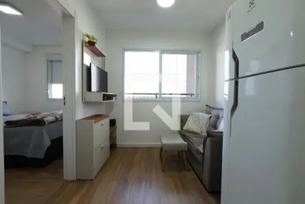 Apartamento com 1 Quarto à venda, 29m² no Vila São José (Ipiranga), São Paulo