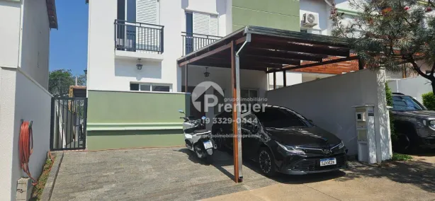 Casa de Condomínio com 3 Quartos à venda, 128m² no Chácara Belvedere, Indaiatuba