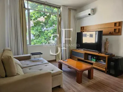 Apartamento com 2 Quartos à venda, 72m² no Tijuca, Rio de Janeiro