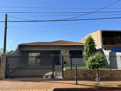 Casa com 3 Quartos à venda, 173m² no Califórnia, Londrina