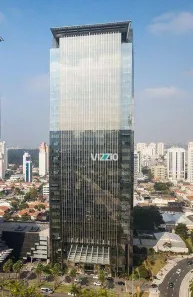 Sala Comercial para alugar, 609m² no Vila São Francisco (Zona Sul), São Paulo