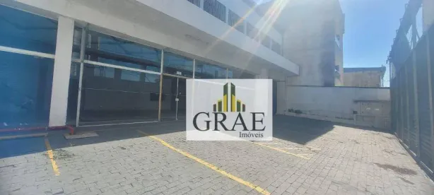 Galpão/Depósito/Armazém para alugar, 1300m² no Casa Branca, Santo André