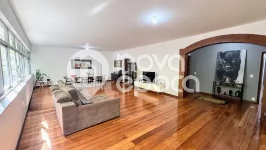 Apartamento com 4 Quartos à venda, 250m² no Copacabana, Rio de Janeiro