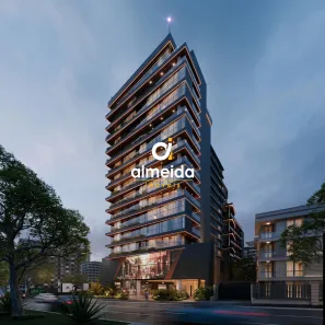Apartamento com 1 Quarto à venda, 32m² no Nossa Senhora Medianeira, Santa Maria