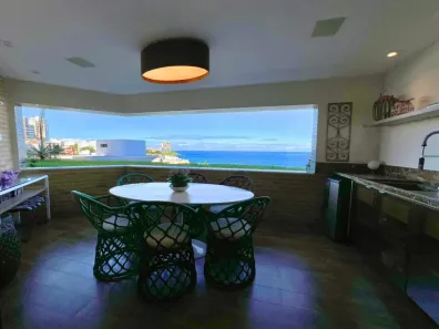 Apartamento com 3 Quartos à venda, 267m² no Rio Vermelho, Salvador